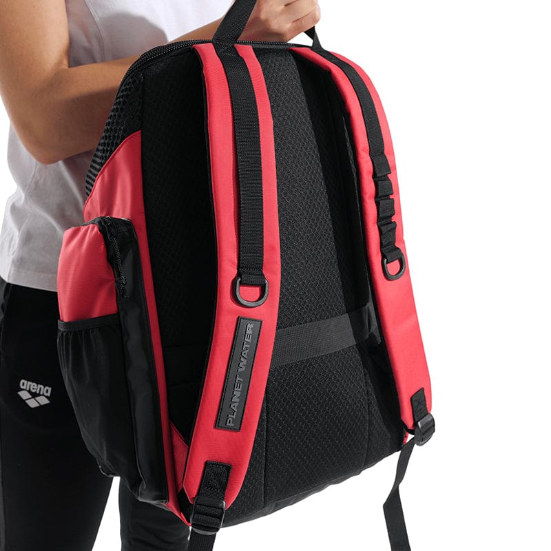 Arena - One Go Backpack 45L - Red