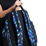 Arena - One Go Backpack Allover 45L - Aqua-Gleam