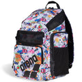 Arena - One Go Backpack Allover 45L - Collage