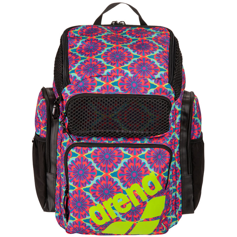 Arena - One Go Backpack Allover 45L - Floral