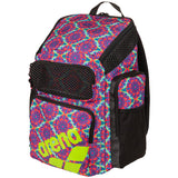 Arena - One Go Backpack Allover 45L - Floral