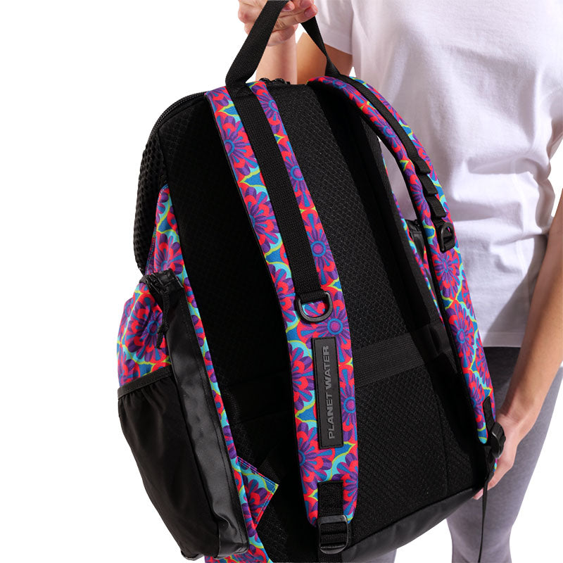 Arena - One Go Backpack Allover 45L - Floral