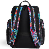 Arena - One Go Backpack Allover 45L - Iguanas