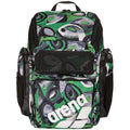 Arena - One Go Backpack Allover 45L - Kente