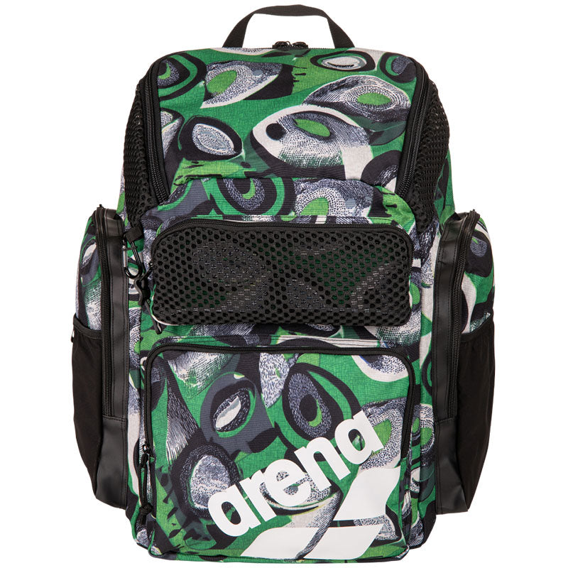Arena - One Go Backpack Allover 45L - Kente