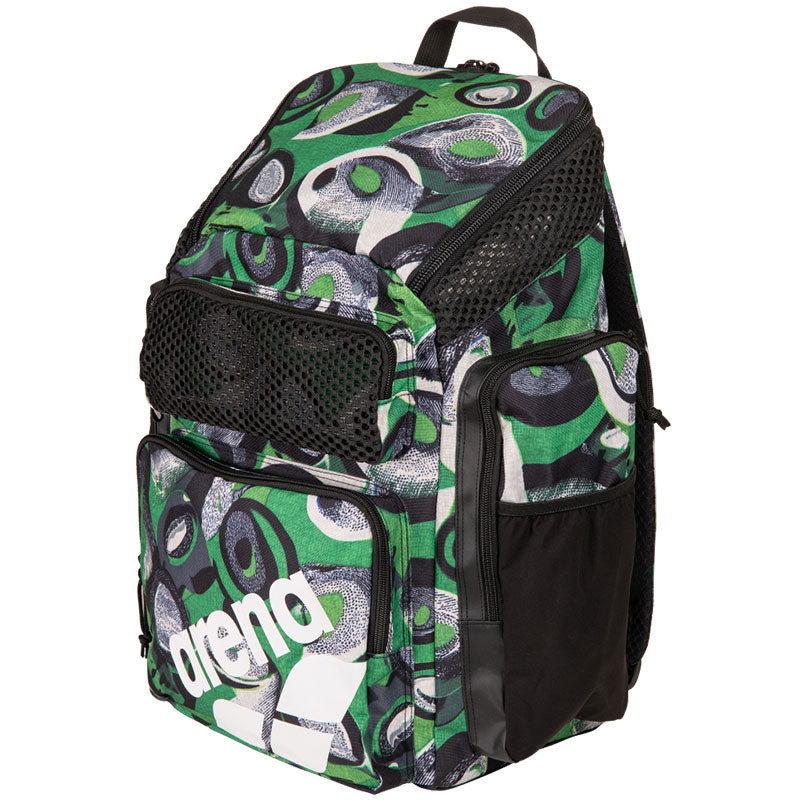 Arena - One Go Backpack Allover 45L - Kente