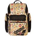 Arena - One Go Backpack Allover 45L - Neko