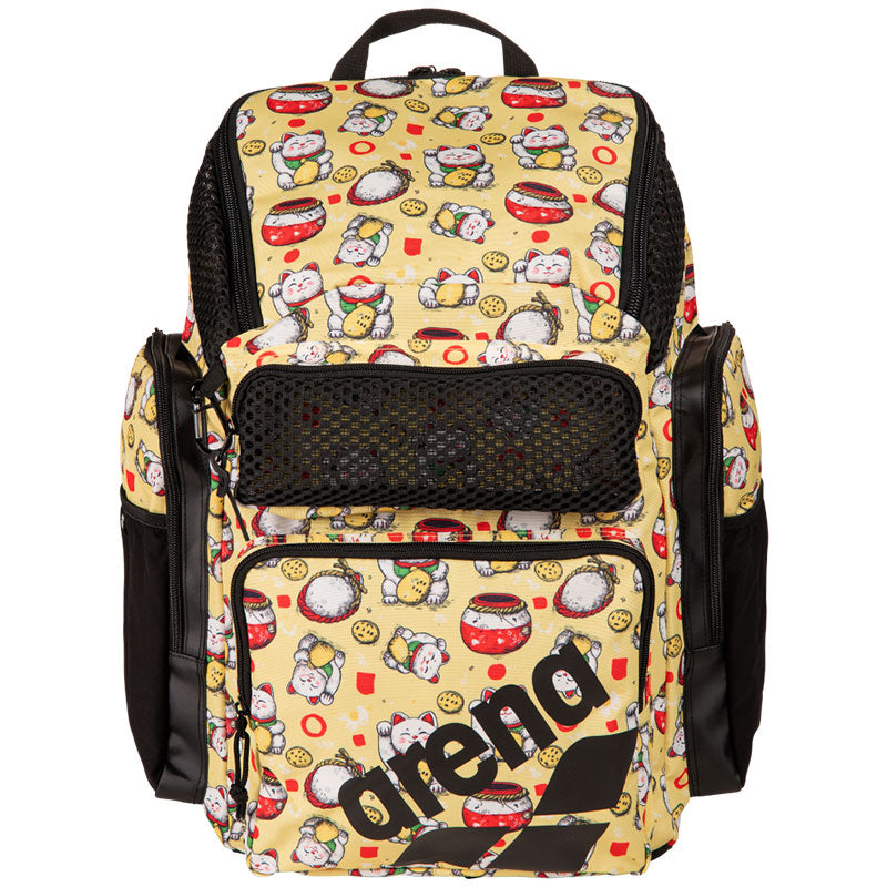Arena - One Go Backpack Allover 45L - Neko