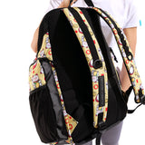 Arena - One Go Backpack Allover 45L - Neko