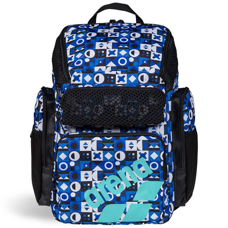 Arena - One Go Backpack Allover 45L - Pieces