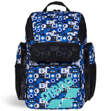 Arena - One Go Backpack Allover 45L - Pieces