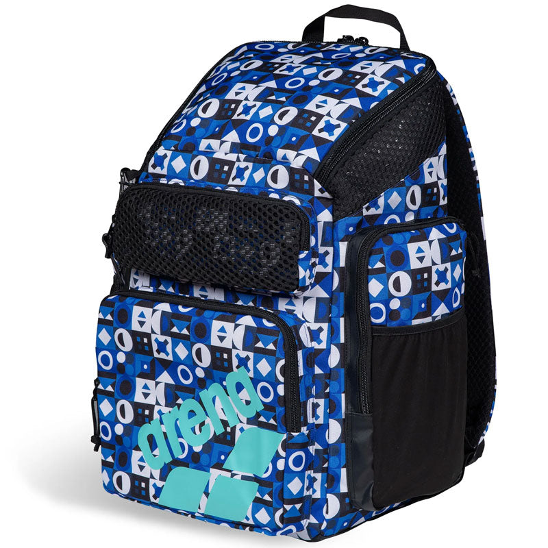 Arena - One Go Backpack Allover 45L - Pieces