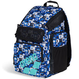 Arena - One Go Backpack Allover 45L - Pieces