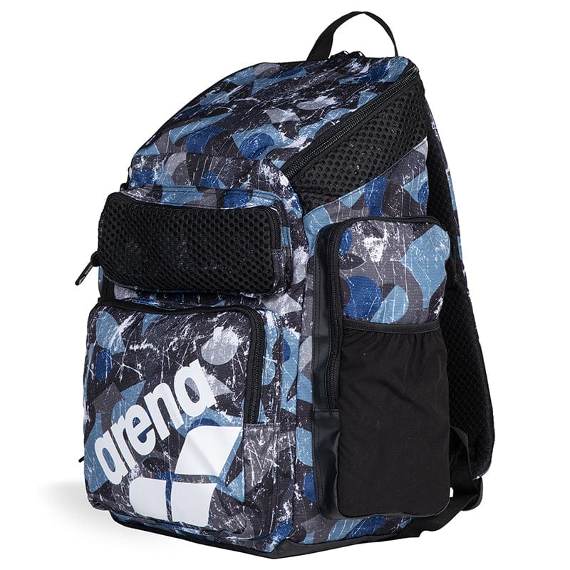 Arena - One Go Backpack Allover 45L - Scratched