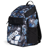 Arena - One Go Backpack Allover 45L - Scratched
