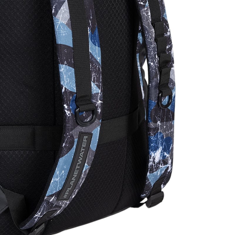 Arena - One Go Backpack Allover 45L - Scratched