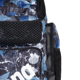 Arena - One Go Backpack Allover 45L - Scratched