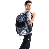 Arena - One Go Backpack Allover 45L - Scratched