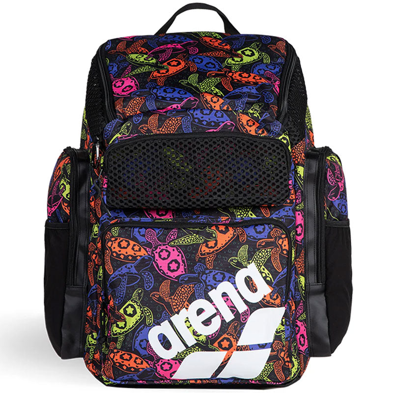 Arena - One Go Backpack Allover 45L - Sea Turtle
