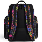 Arena - One Go Backpack Allover 45L - Sea Turtle