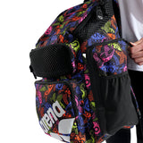 Arena - One Go Backpack Allover 45L - Sea Turtle