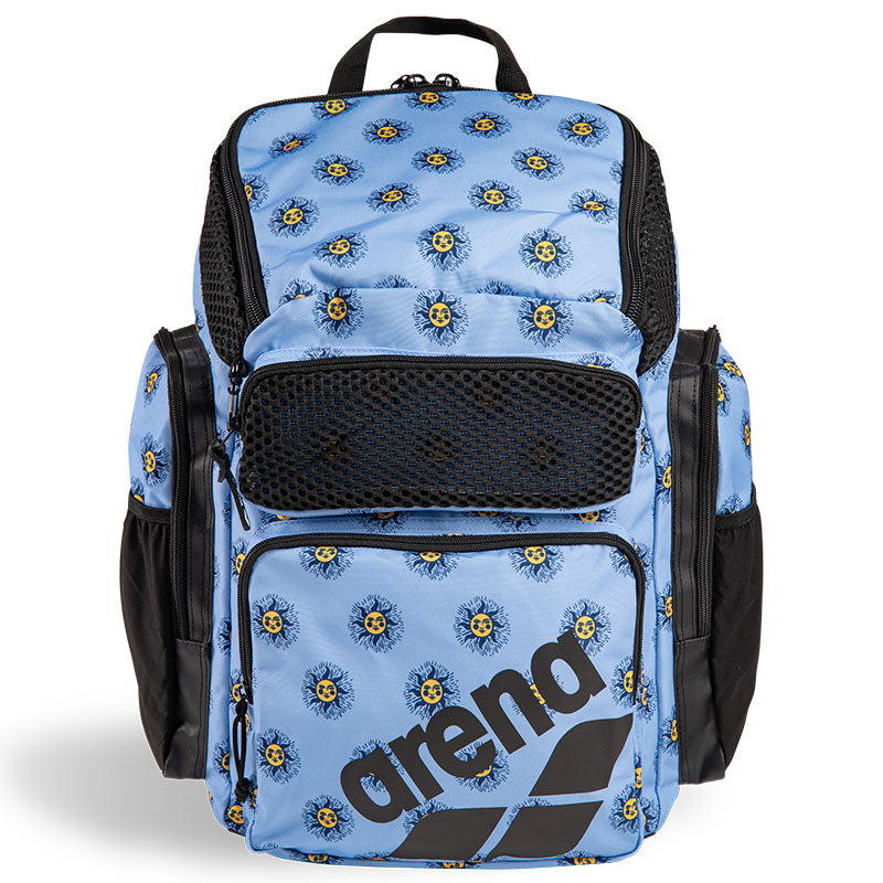 Arena - One Go Backpack Sunset Rodeo Allover 45L - Sunny