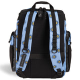 Arena - One Go Backpack Sunset Rodeo Allover 45L - Sunny
