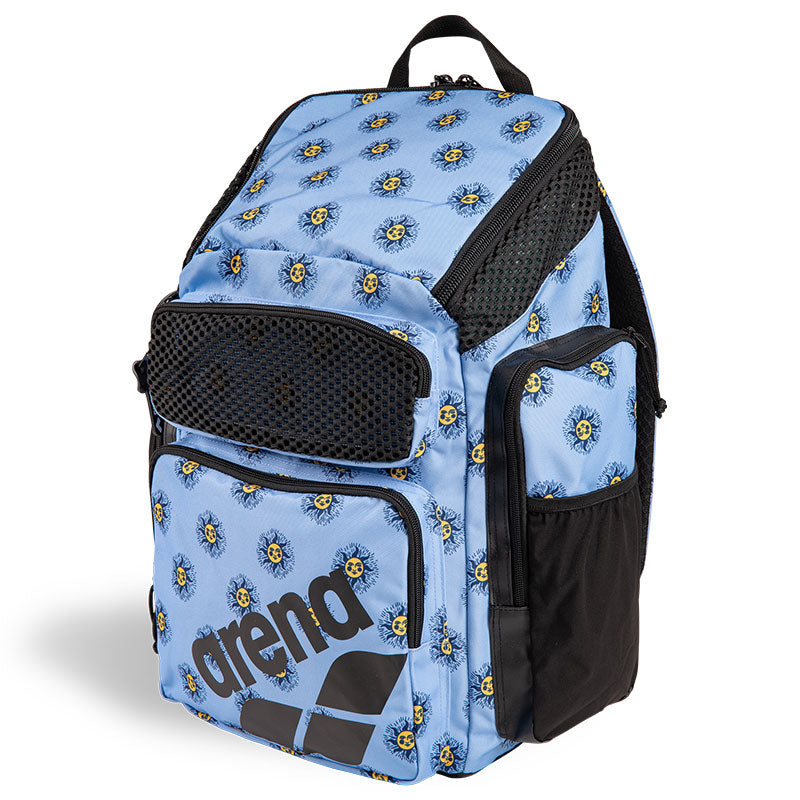 Arena - One Go Backpack Sunset Rodeo Allover 45L - Sunny