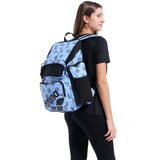 Arena - One Go Backpack Sunset Rodeo Allover 45L - Sunny