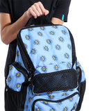 Arena - One Go Backpack Sunset Rodeo Allover 45L - Sunny