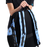 Arena - One Go Backpack Sunset Rodeo Allover 45L - Sunny
