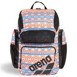 Arena - One Go Backpack Sunset Rodeo Allover 45L - Sunrise