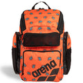 Arena - One Go Backpack Sunset Rodeo Allover 45L - Yee-Ha