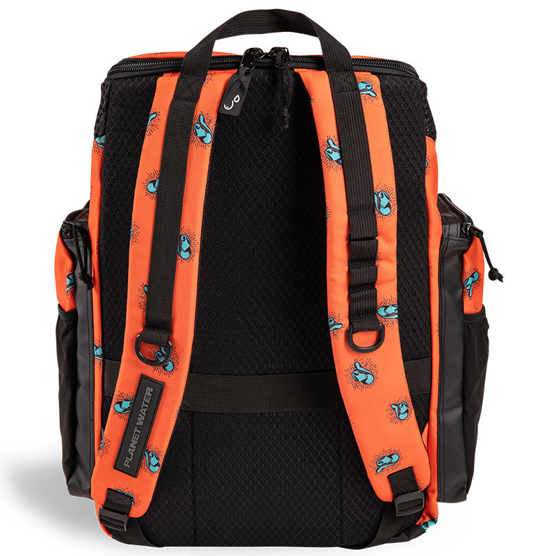 Arena - One Go Backpack Sunset Rodeo Allover 45L - Yee-Ha