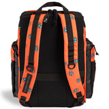 Arena - One Go Backpack Sunset Rodeo Allover 45L - Yee-Ha