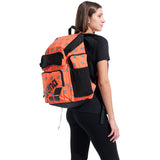 Arena - One Go Backpack Sunset Rodeo Allover 45L - Yee-Ha