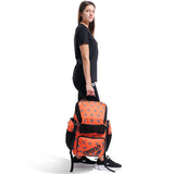 Arena - One Go Backpack Sunset Rodeo Allover 45L - Yee-Ha