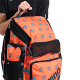 Arena - One Go Backpack Sunset Rodeo Allover 45L - Yee-Ha