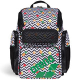 Arena - One Go Backpack Juicy Fruits Allover 45L - Fruits
