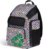 Arena - One Go Backpack Juicy Fruits Allover 45L - Fruits