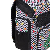 Arena - One Go Backpack Juicy Fruits Allover 45L - Fruits