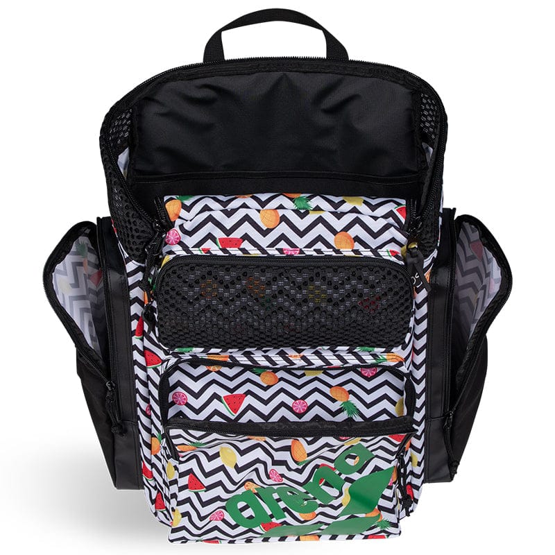 Arena - One Go Backpack Juicy Fruits Allover 45L - Fruits
