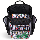 Arena - One Go Backpack Juicy Fruits Allover 45L - Fruits