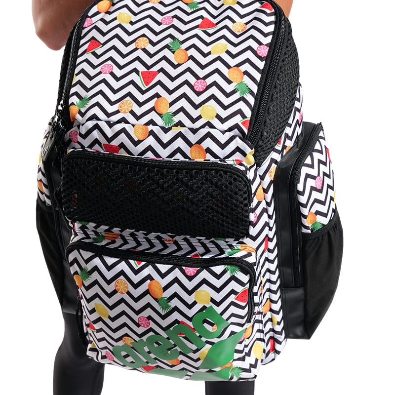 Arena - One Go Backpack Juicy Fruits Allover 45L - Fruits