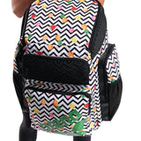 Arena - One Go Backpack Juicy Fruits Allover 45L - Fruits