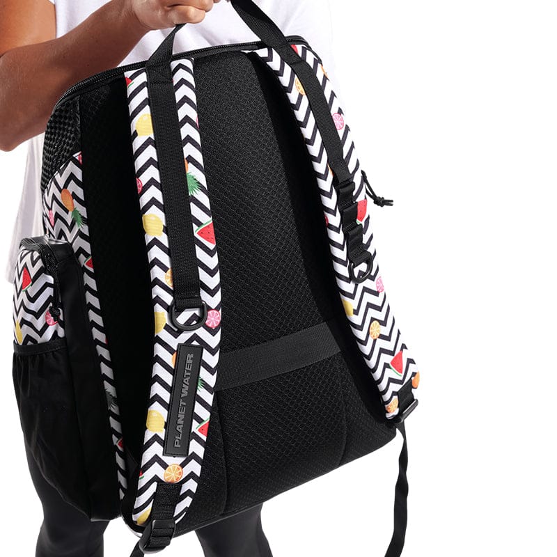Arena - One Go Backpack Juicy Fruits Allover 45L - Fruits