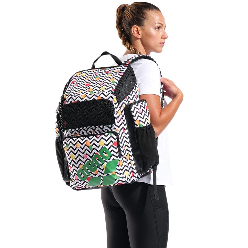 Arena - One Go Backpack Juicy Fruits Allover 45L - Fruits