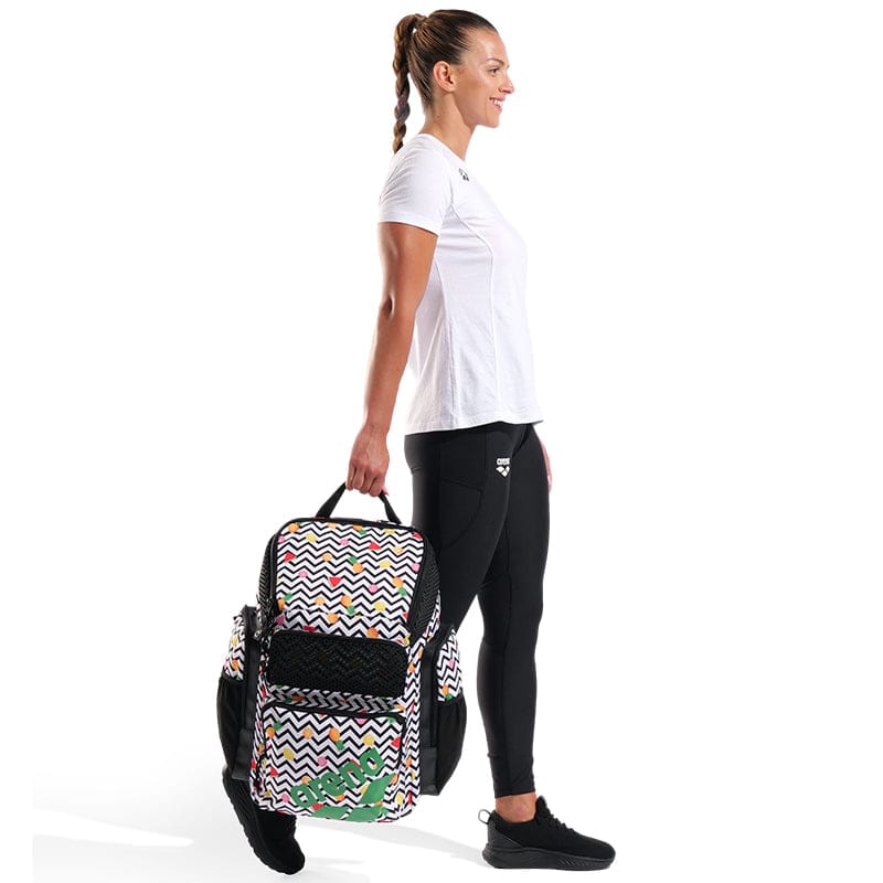 Arena - One Go Backpack Juicy Fruits Allover 45L - Fruits