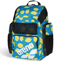 Arena - One Go Backpack Juicy Fruits Allover 45L - Lemons