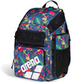 Arena - One Go Backpack Summer Blossom Allover 45L - Picture